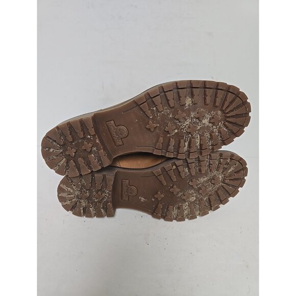 Timberland Women's A1R3G Ellendale Waterproof Chukka Boot Brown Size 8.5M - Picture 9 of 9